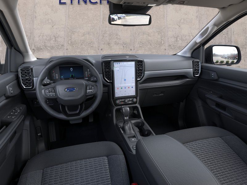 New 2026 Ford Ranger XLT AWD/4WD image 10