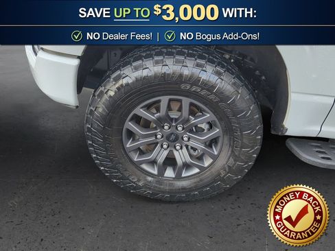 Used 2023 Ford F150 Tremor w/ Trailer Tow Package image 13