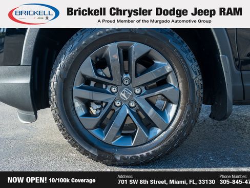 Used 2023 Honda Ridgeline Sport image 36