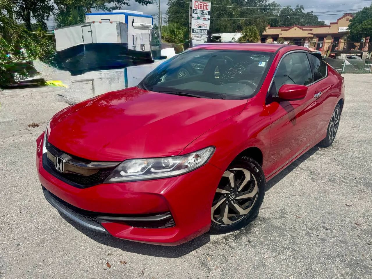 Used 2016 Honda Accord LX-S image 3