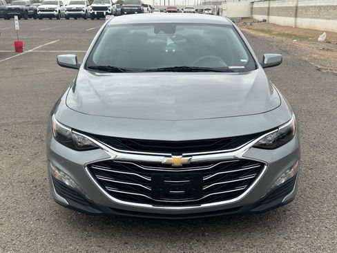 Certified 2024 Chevrolet Malibu LT FWD image 8