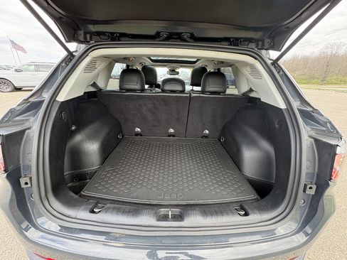 Used 2018 Jeep Compass Limited w/ Navigation Group image 15