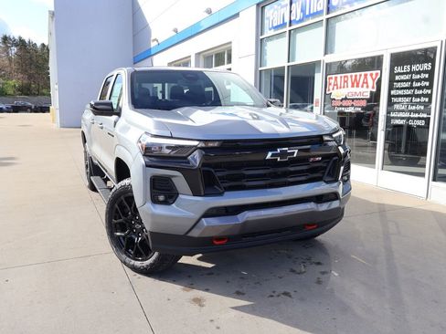 New 2026 Chevrolet Colorado Z71 w/ Technology Package AWD/4WD image 42