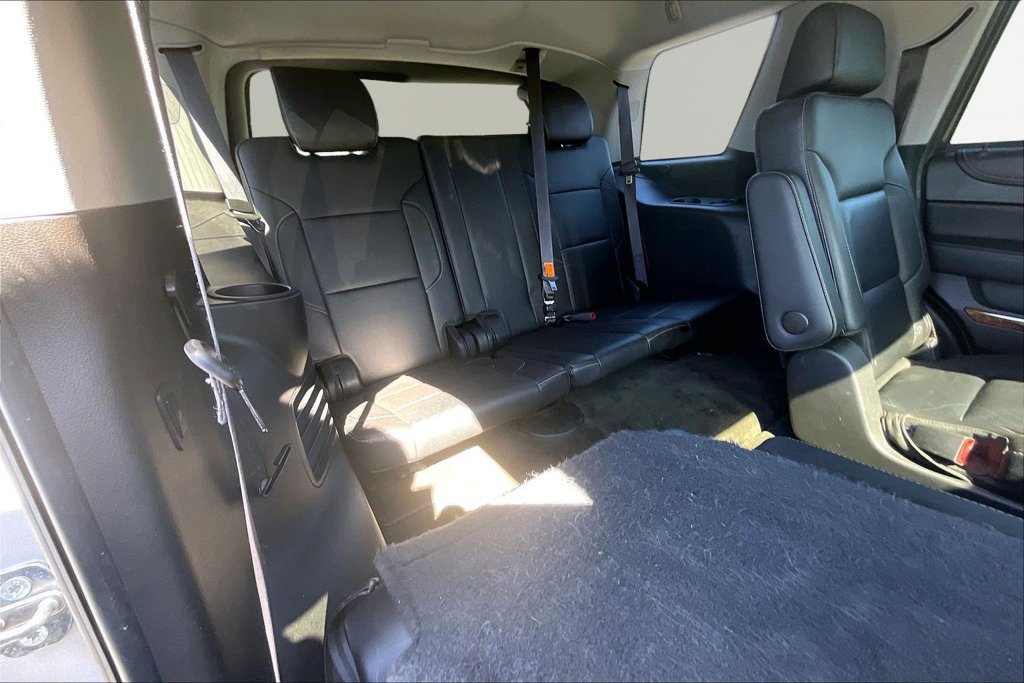 Used 2015 Chevrolet Tahoe LTZ AWD/4WD image 29