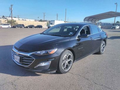 Used 2024 Chevrolet Malibu LT