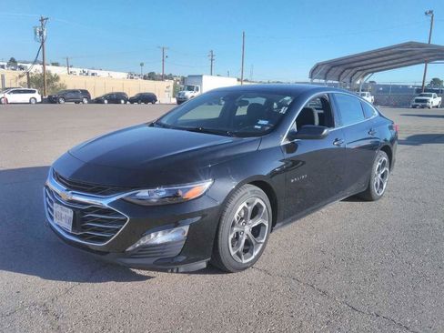 Used 2024 Chevrolet Malibu LT FWD image 1