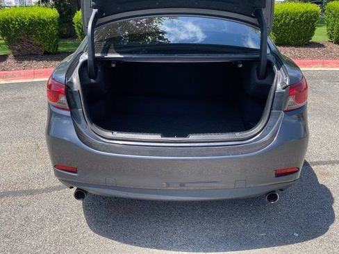 Used 2016 MAZDA MAZDA6 Sport FWD image 6