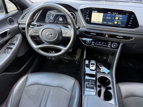 Used 2021 Hyundai Sonata SEL Plus w/ Tech Package FWD image 21