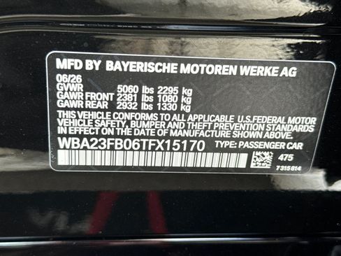 New 2026 BMW 430i w/ Premium Package RWD image 25