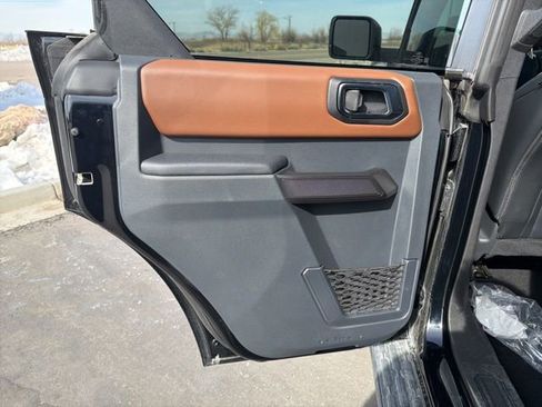 New 2024 Ford Bronco Outer Banks w/ Sasquatch Package AWD/4WD image 26