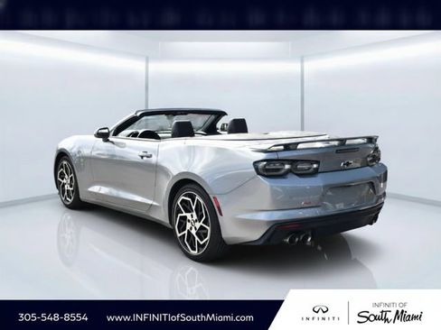 Used 2024 Chevrolet Camaro LT w/ RS Package RWD image 6