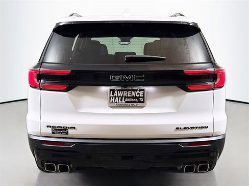 New 2026 GMC Acadia Elevation w/ Black Edition image 4