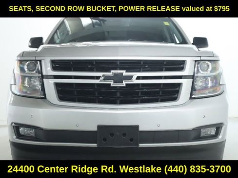 Used 2018 Chevrolet Tahoe LT image 6