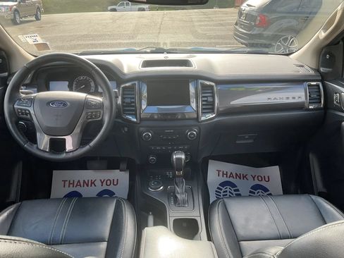 Used 2019 Ford Ranger Lariat w/ Equipment Group 501A Mid AWD/4WD image 16