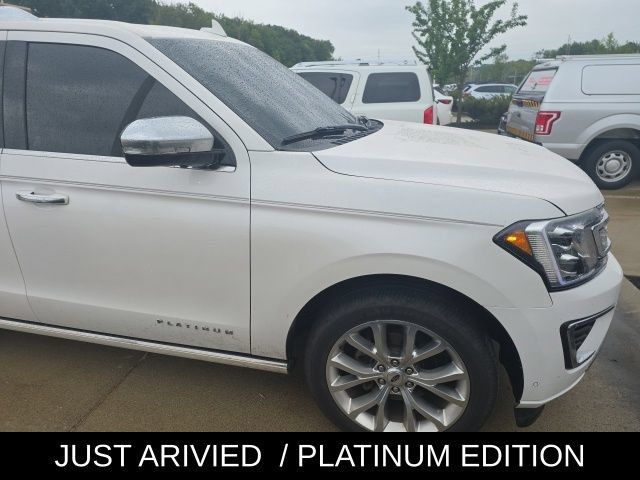 Used 2019 Ford Expedition Platinum AWD/4WD image 1