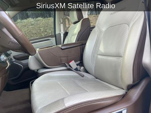 Used 2020 RAM 1500 Laramie image 14