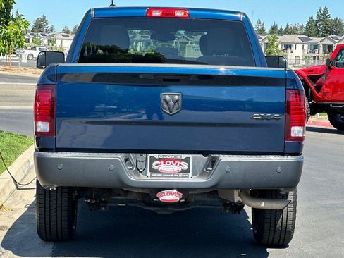 Used 2022 RAM 1500 Classic Warlock w/ Trailer & Traction Group AWD/4WD image 5