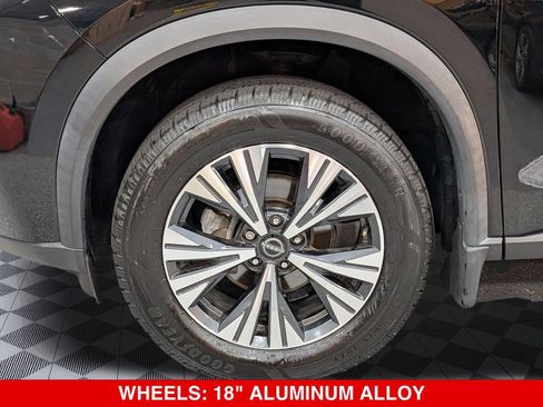 Used 2021 Nissan Rogue SV AWD/4WD image 10