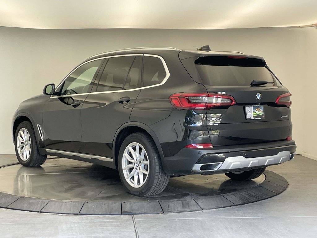Used 2020 BMW X5 xDrive40i w/ Premium Package AWD/4WD image 3
