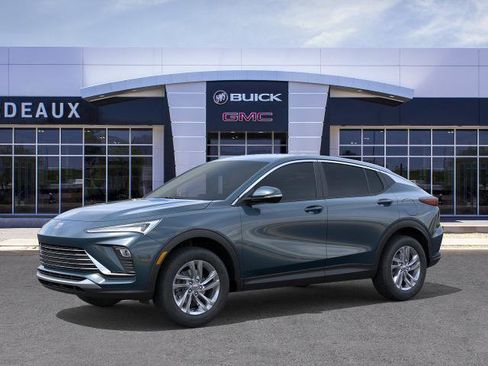 New 2026 Buick Envista Sport Touring FWD image 2