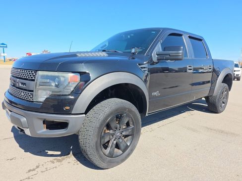 Used 2013 Ford F150 Raptor w/ Luxury Equipment Group image 1