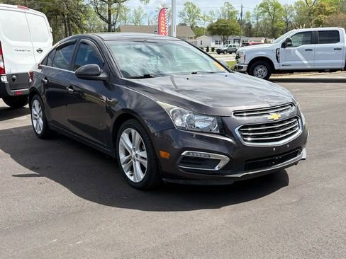 Used 2016 Chevrolet Cruze LTZ image 7