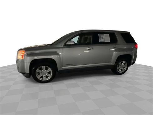 Certified 2015 GMC Terrain SLE image 4