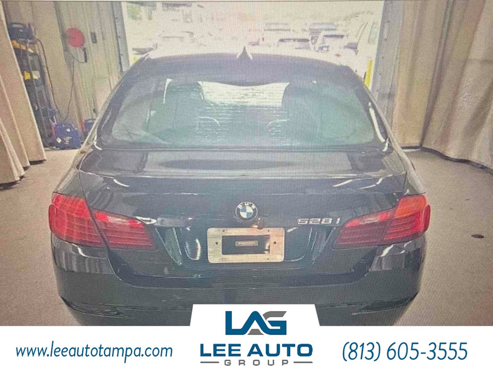 Used 2015 BMW 528i Sedan w/ Premium Package RWD image 3