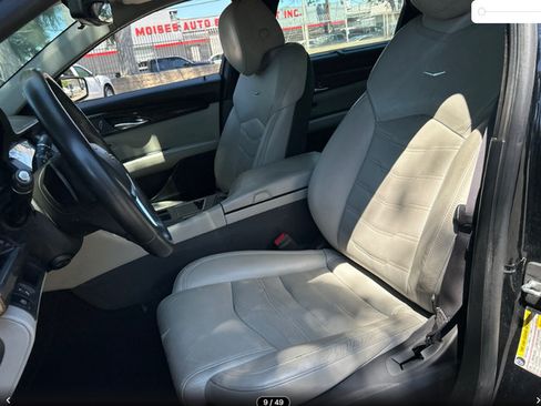 Used 2018 Cadillac CT6 Luxury AWD/4WD image 9