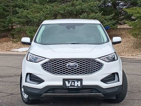 Used 2024 Ford Edge SEL AWD/4WD image 28