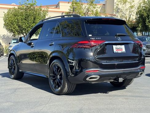 New 2026 Mercedes-Benz GLE 580 GLE 580 image 7