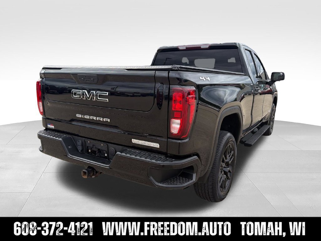 Used 2021 GMC Sierra 1500 Elevation AWD/4WD image 7