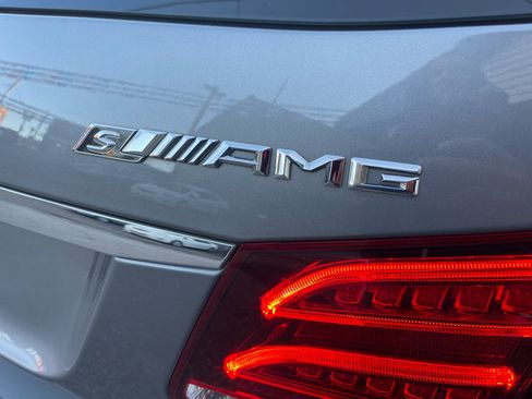 Used 2014 Mercedes-Benz E 63 AMG S-Model image 9