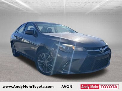 Used 2015 Toyota Camry SE