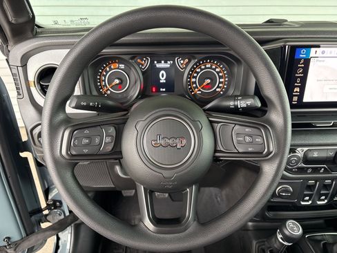 New 2026 Jeep Wrangler Sport AWD/4WD image 25