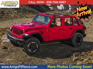 Used 2021 Jeep Wrangler Unlimited Rubicon w/ Trailer Tow Package video 1