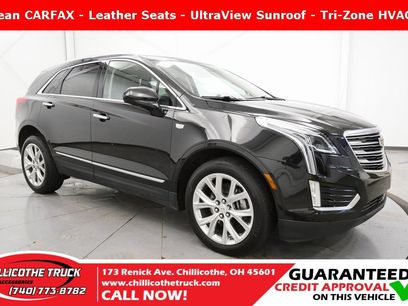 Used 2019 Cadillac XT5 Premium Luxury