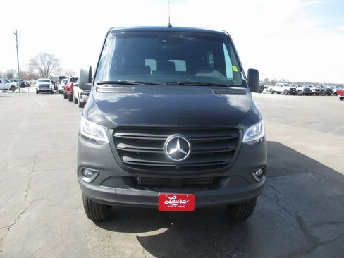 Used 2024 Mercedes-Benz Sprinter 144 Cargo image 12
