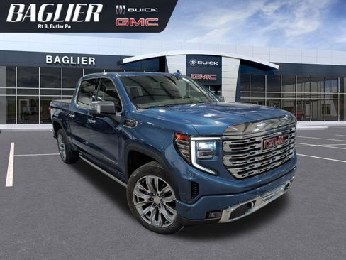 Used 2025 GMC Sierra 1500 Denali w/ Denali Reserve Package image 1