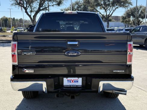 Used 2014 Ford F150 XLT w/ XLT Chrome Package image 6