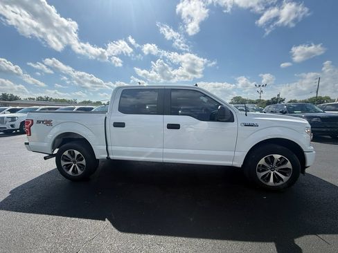 Used 2020 Ford F150 XL w/ Equipment Group 101A Mid AWD/4WD image 2