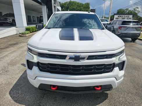 Used 2025 Chevrolet Silverado 1500 RST w/ Rally Edition AWD/4WD image 9