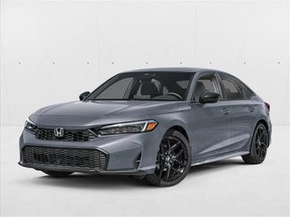 New 2026 Honda Civic Sport video 1