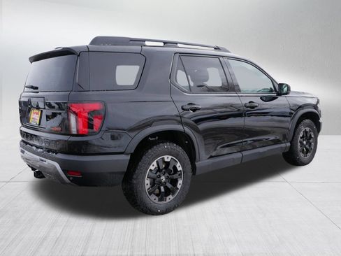 New 2026 Honda Passport TrailSport Elite image 7
