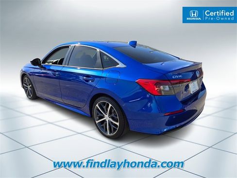 Certified 2023 Honda Civic Touring image 7