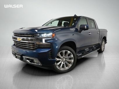Used 2021 Chevrolet Silverado 1500 High Country