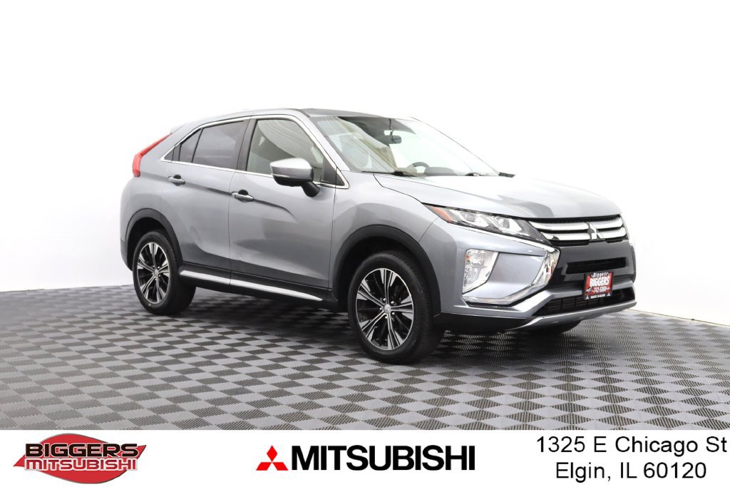 Used 2019 Mitsubishi Eclipse Cross SEL AWD/4WD image 1