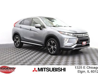 Used 2019 Mitsubishi Eclipse Cross SEL