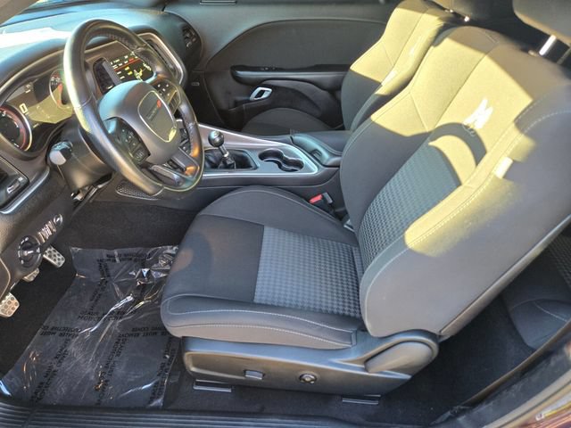 Used 2021 Dodge Challenger R/T Scat Pack RWD image 13