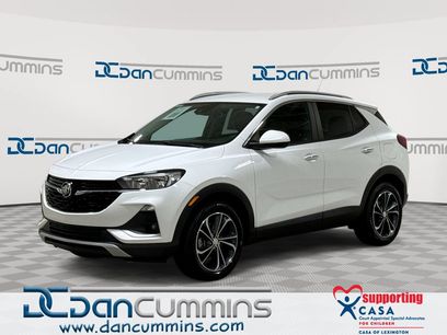 Used 2020 Buick Encore GX Select